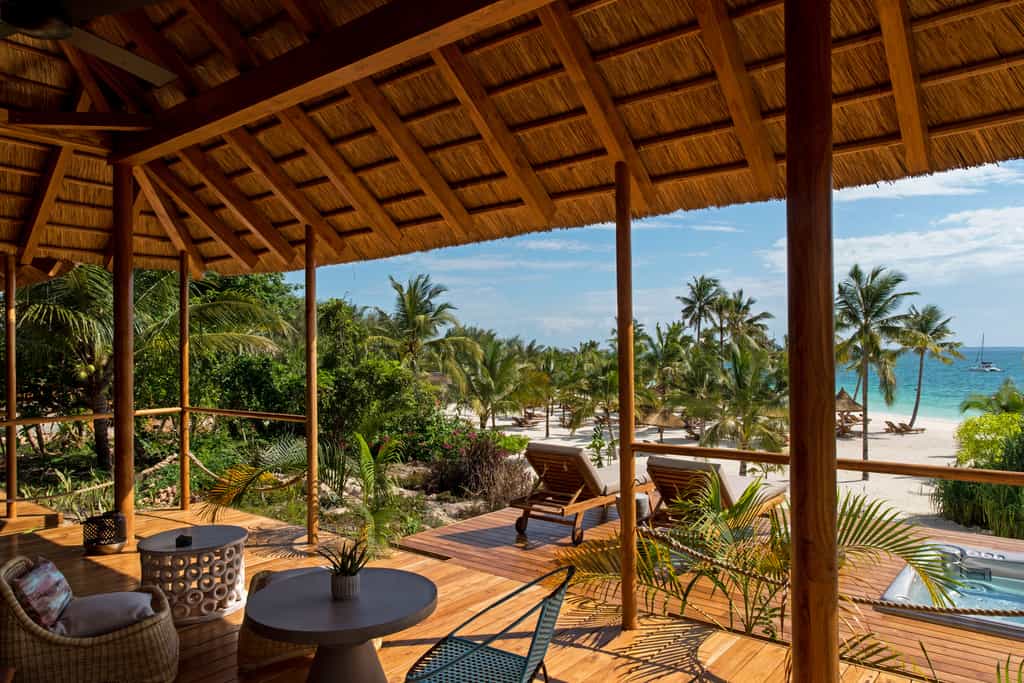Ocean-Front Suite