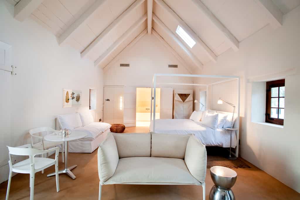 One-bedroom suite – sleeps 2 