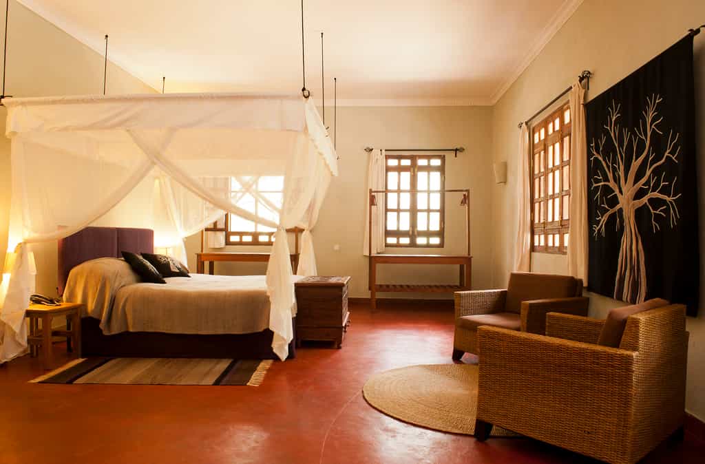 Suite room