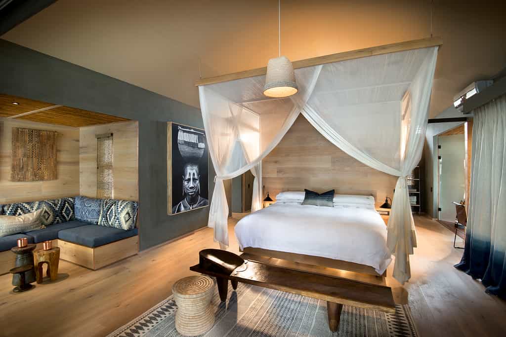 Luxury Room