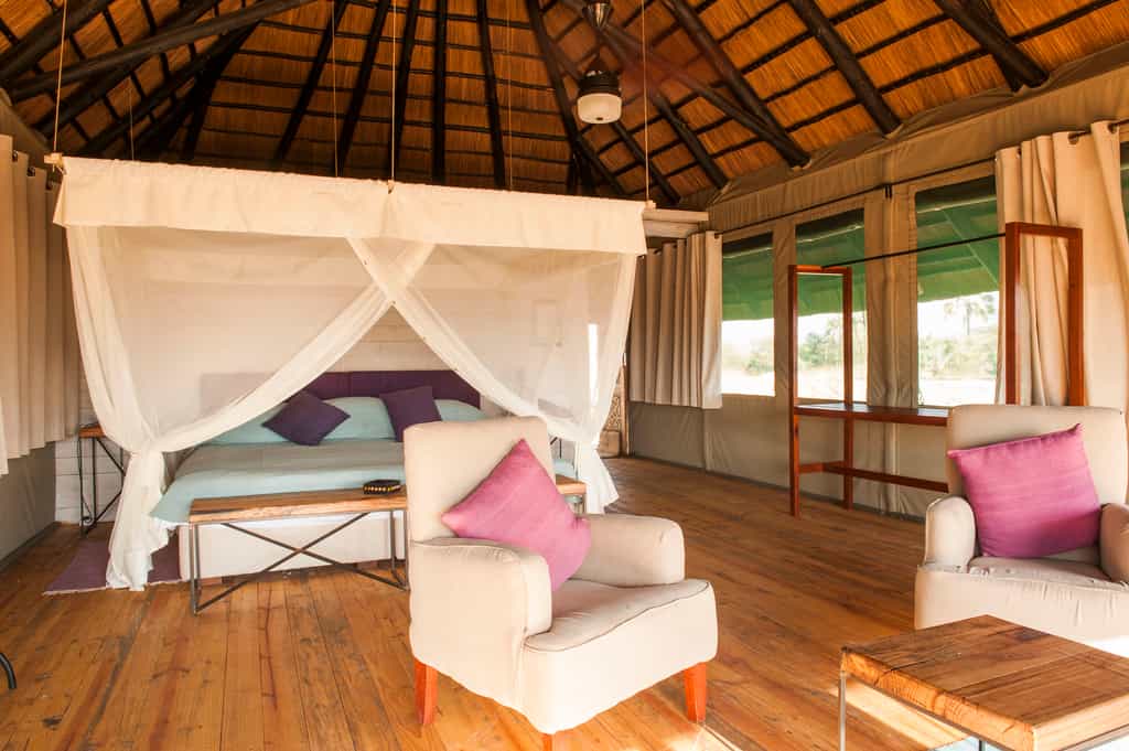 Suite room