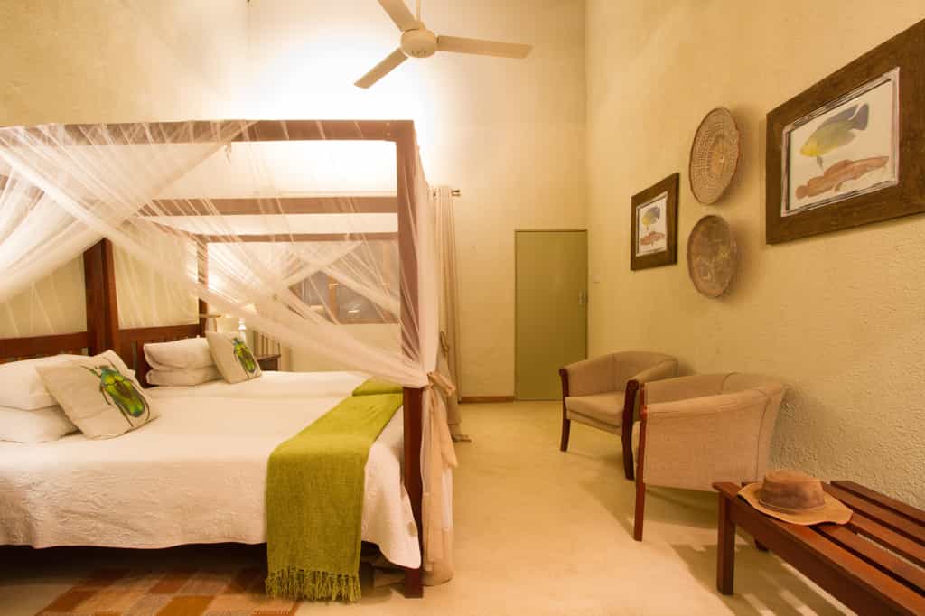 Twin Deluxe Rooms