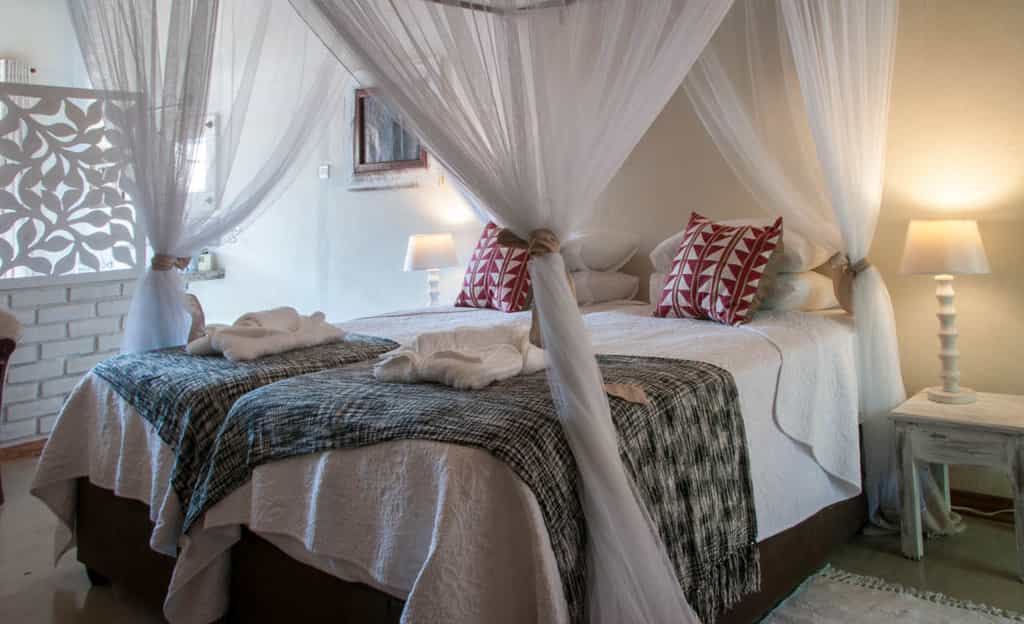 Executive Suite -  (Twin/Double)