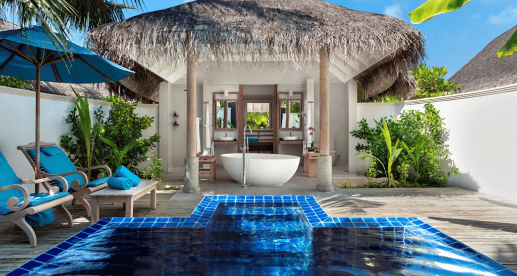 SUNSET POOL VILLA