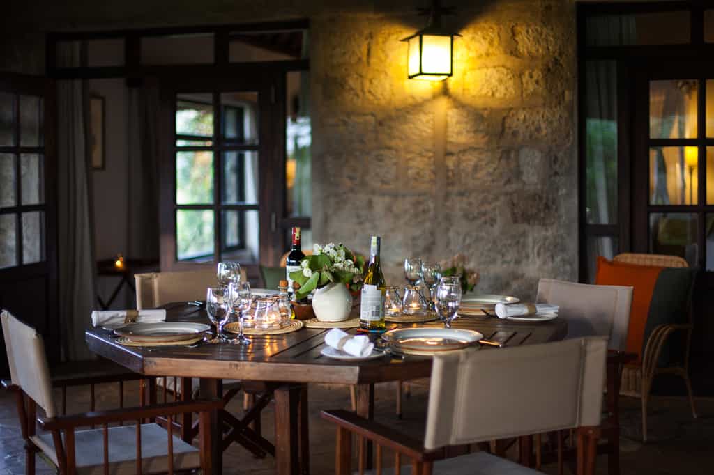 The Terrace Room