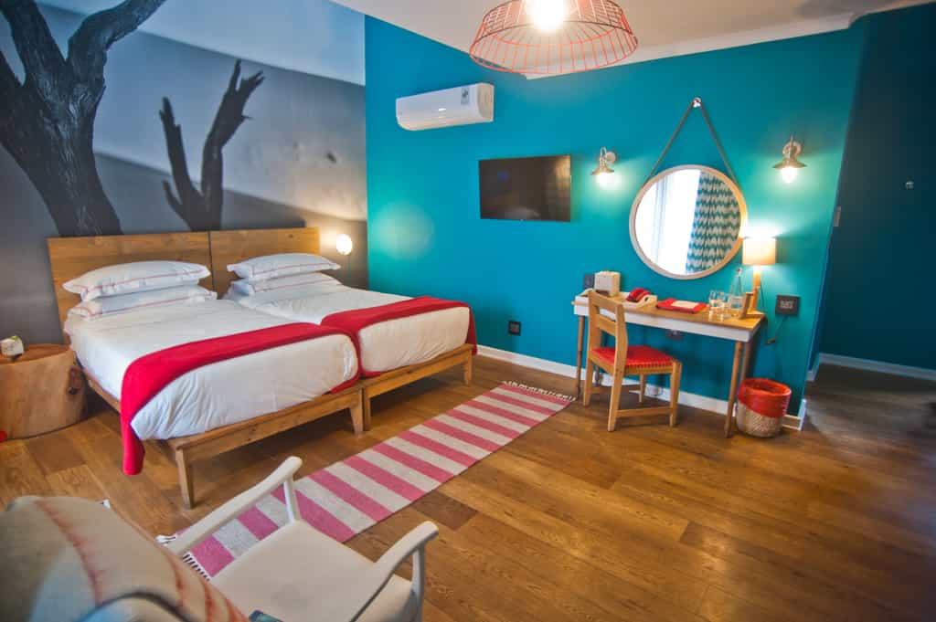 Family rooms 