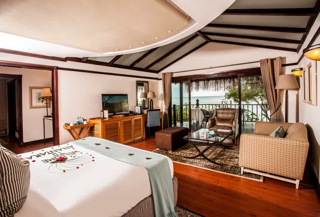Beach Villa