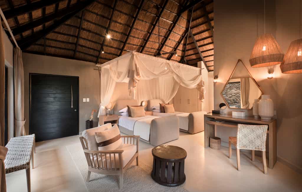 Luxury Rooms