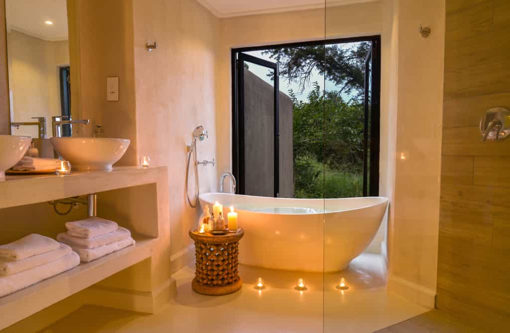 Luxury Rooms