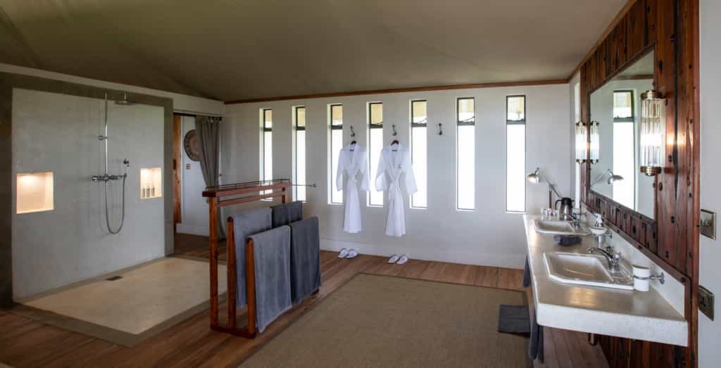 Luxury Tented room