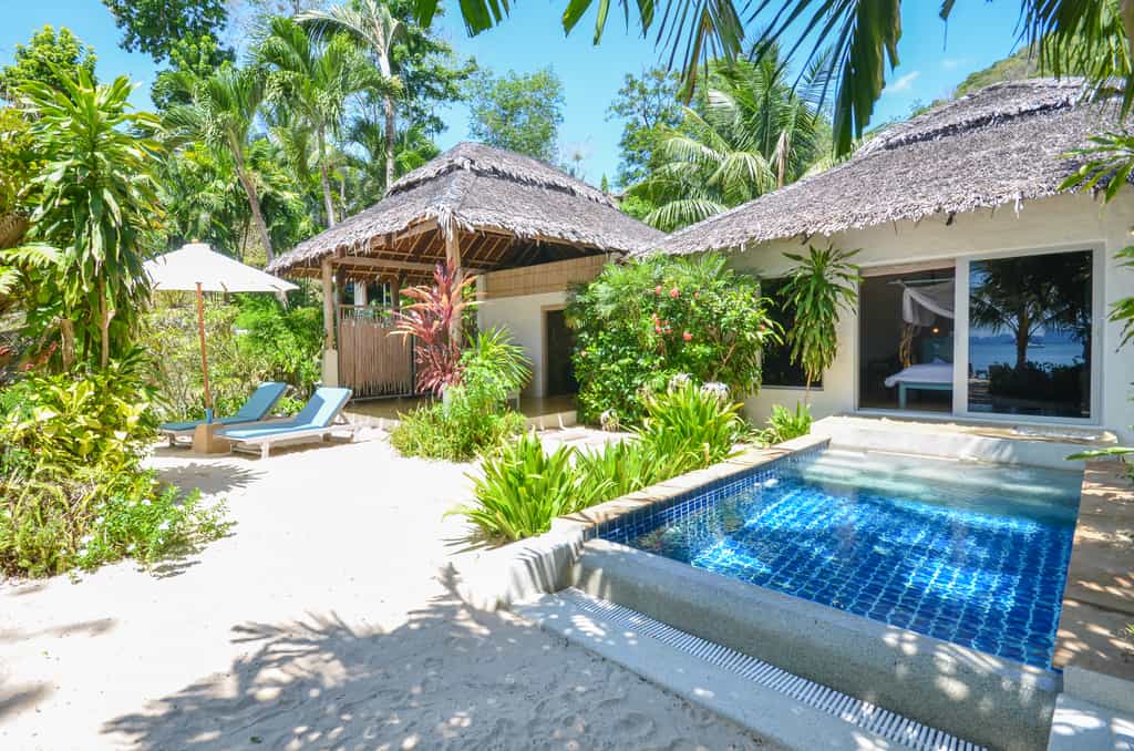 Pool Villa