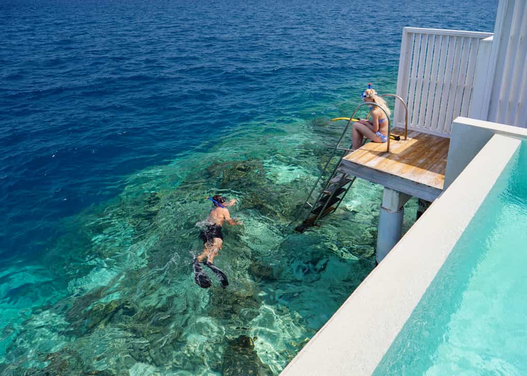 Ocean Reef House 