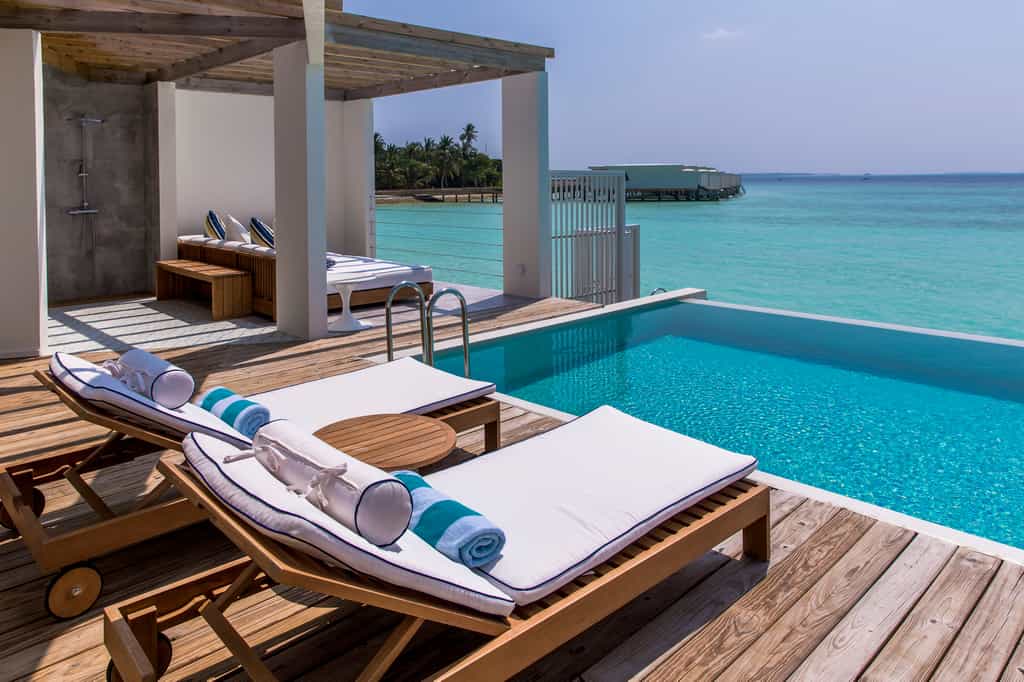 1 and 2 Bedroom Ocean Lagoon House 