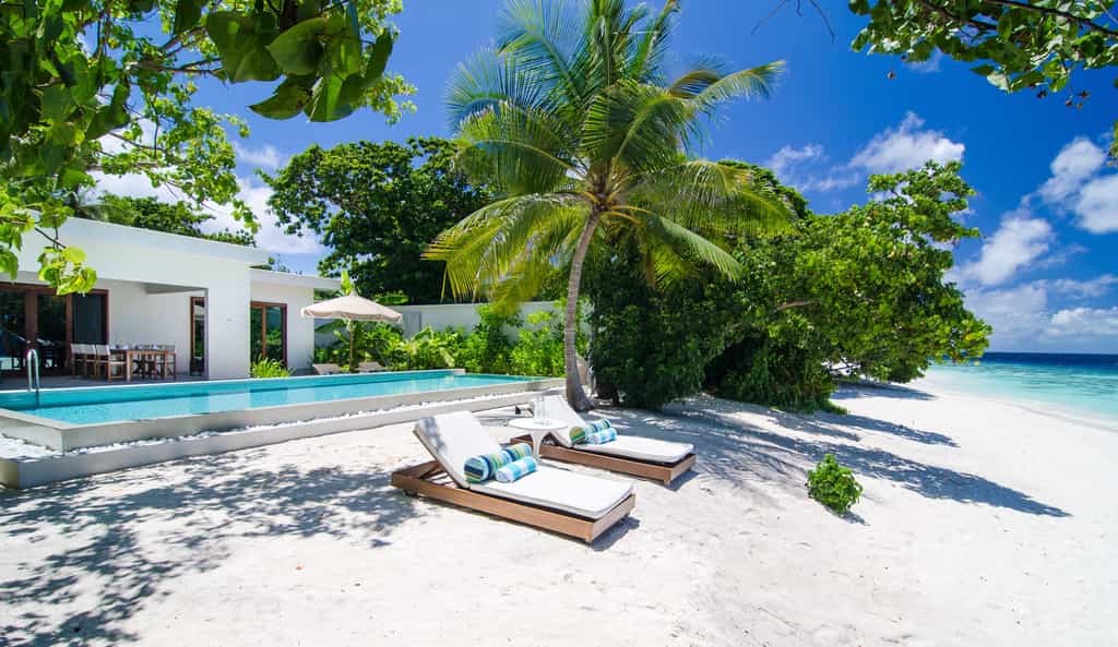 1 Bedroom Beach House 