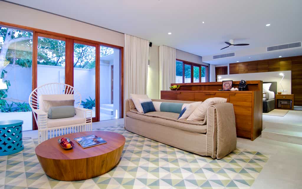 1 Bedroom Beach House 