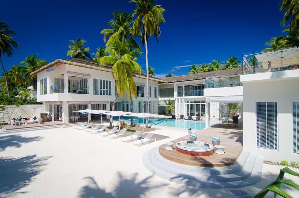 The Amilla Estate - 6 Bedrooms 