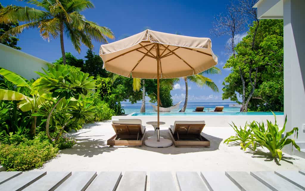 2 Bedroom Beach House 