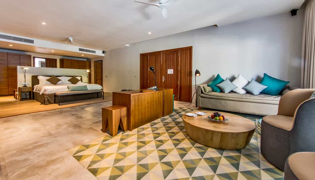 2 Bedroom Beach House 