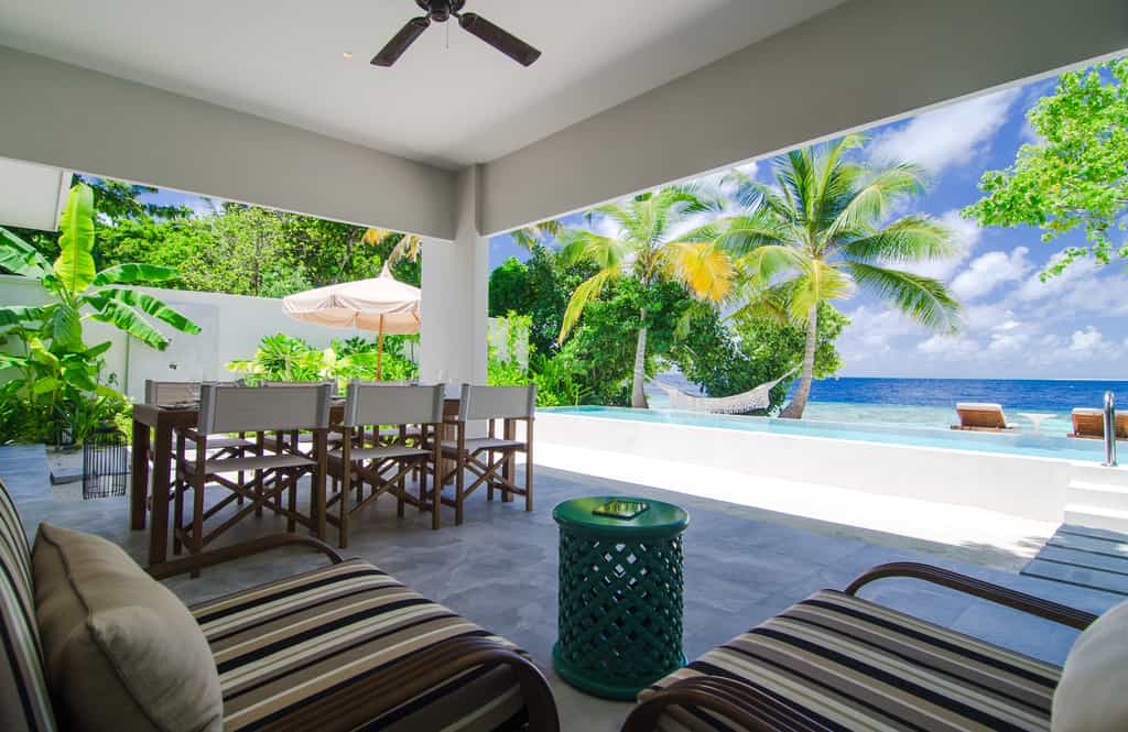2 Bedroom Beach House 