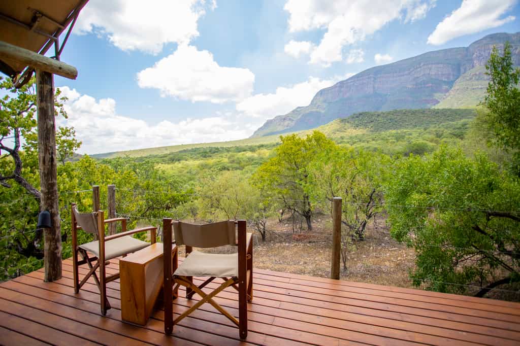 Luxury Tented Suites