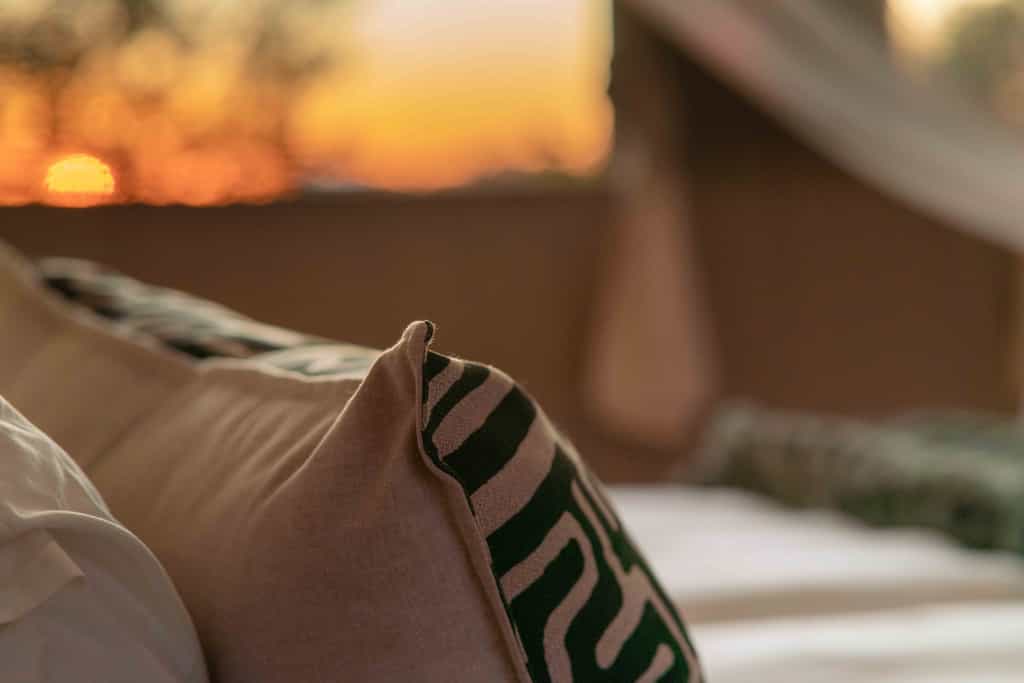 Luxury Tented Suites