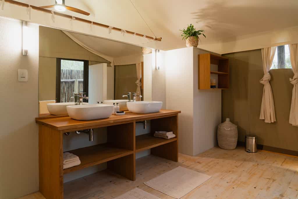 Luxury Tented Suites