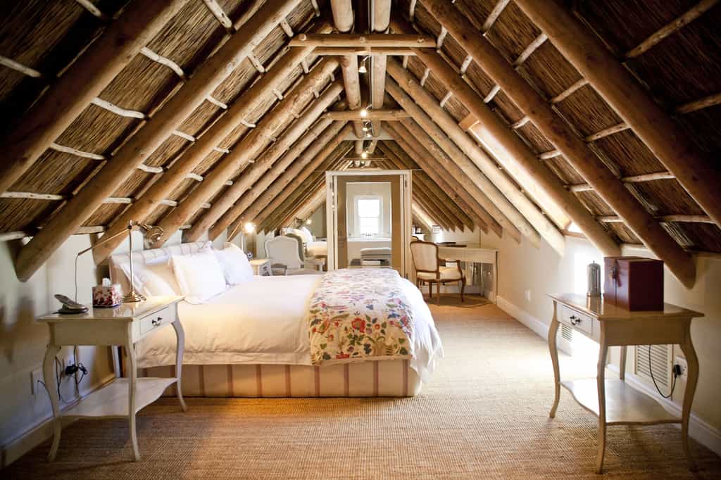 Superior Loft Room