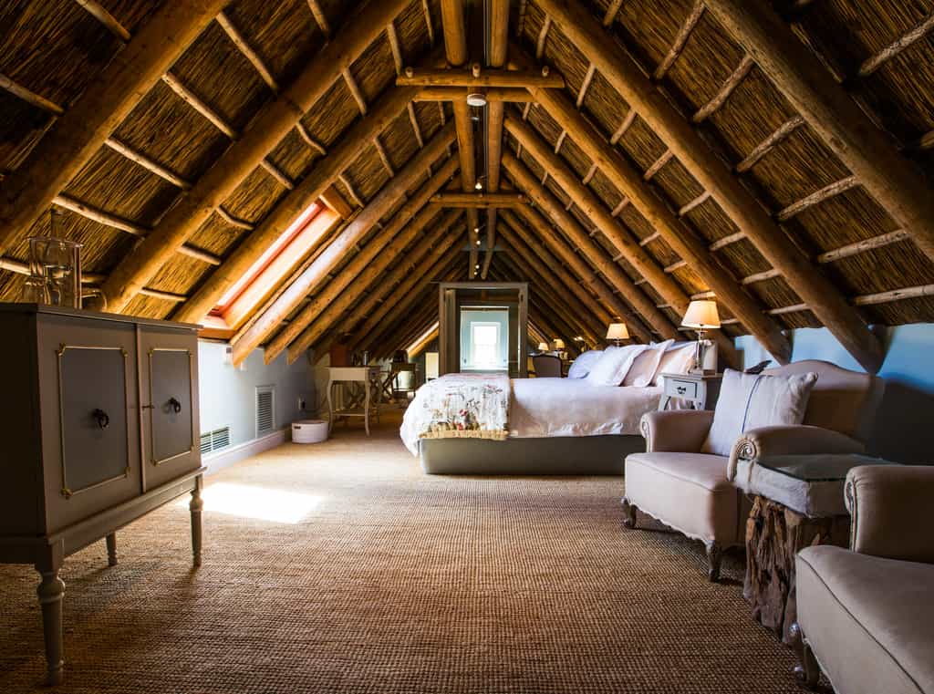 Superior Loft Room