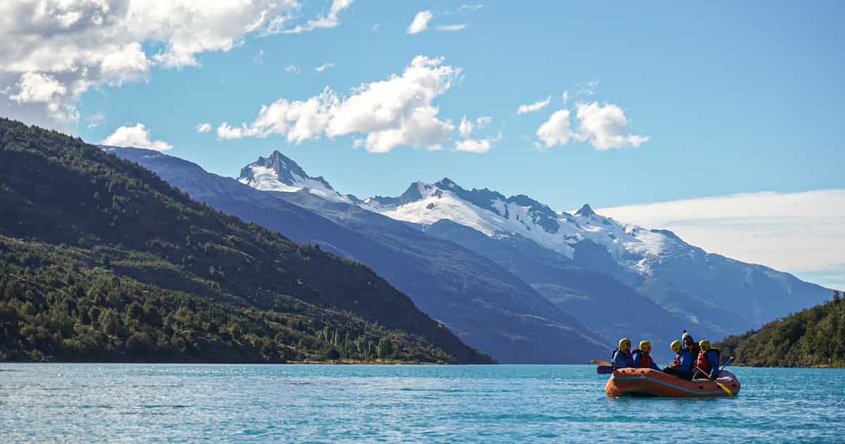 Head down the rapids of Baker River | Timbuktu Travel