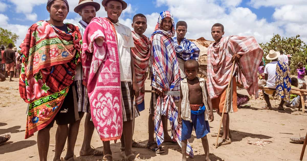 Visit local Antandroy people in Mandrare Valley | Timbuktu Travel