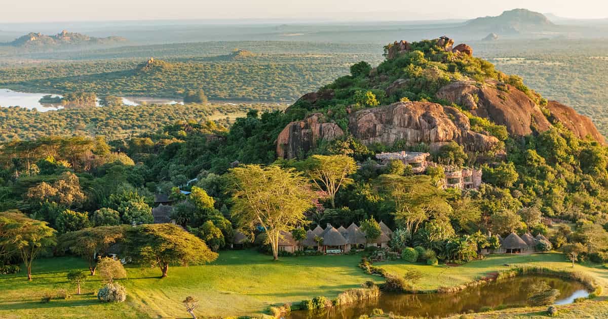 Ol Jogi Ranch, Laikipia | Timbuktu Travel