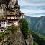 Anniversary trip to Bhutan 🇧🇹