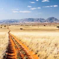 Namibia self drive
