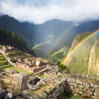 Texas to Peru