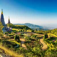 Thailand holiday