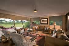Duba Expedition Lounge Area