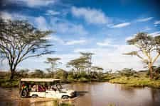 Segera river crossing