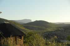 View from the Chalet