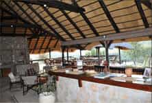 Restaurant and Bar
