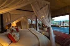 Luxurious Toka Leya tent
