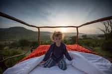 Sunrise at the Star Beds