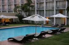 Pool area