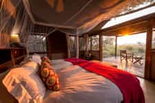 Guest tent