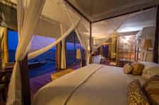 Guest tent