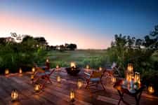 Duba Plains Suite Deck