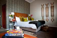 Our garden rooms are spread throughout the hotel’s lush gardens and all with views facing out across the greenery.