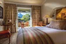 Bedroom View 