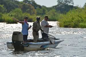 Caprivi (the Zambezi Region)