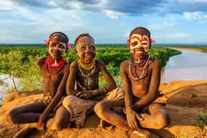 Omo Valley