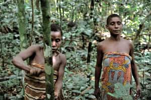Dzanga-Sangha